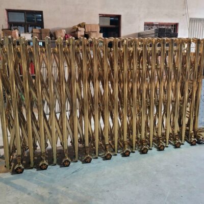 Cổng xếp di động