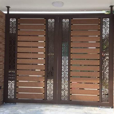 Cửa sắt, inox