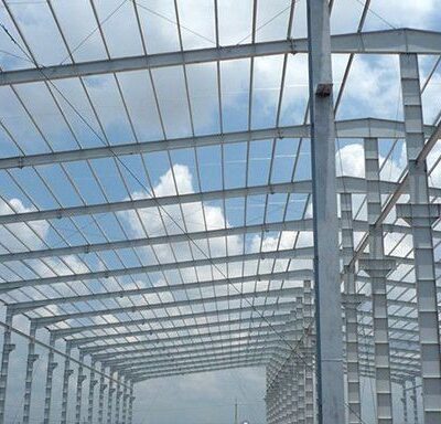 Nhà xưởng kết cấu thép (Sao chép)