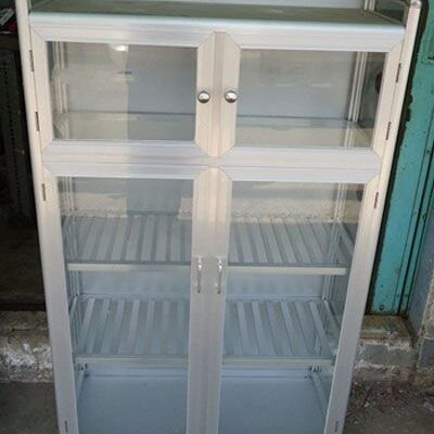 Inox nhôm kính bếp