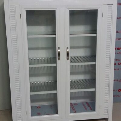 Inox nhôm kính bếp