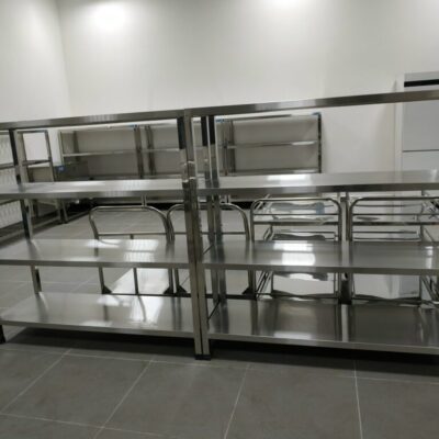 Giá, kệ bếp inox