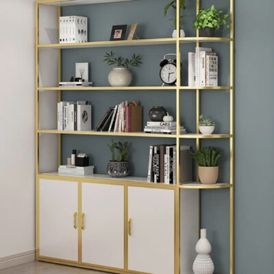 Kệ sắt trang trí