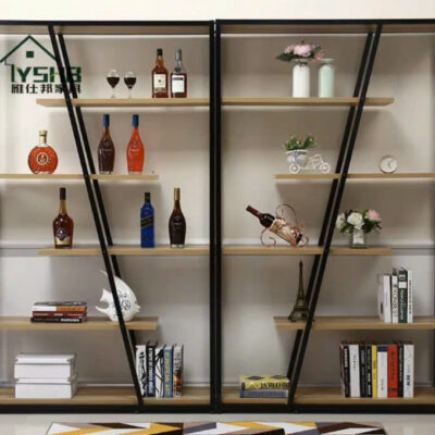 Kệ sắt trang trí