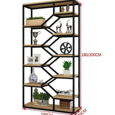 Kệ sắt trang trí