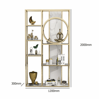 Kệ sắt trang trí